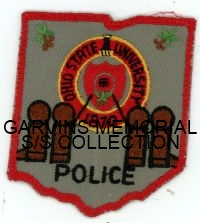 OHIO,OHIO STATE UNIVERSITY POLICE 1